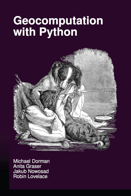 Geocomputation with Python