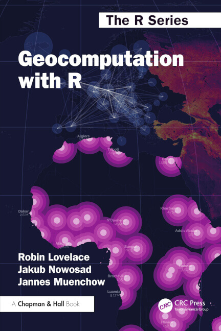 Geocomputation with R